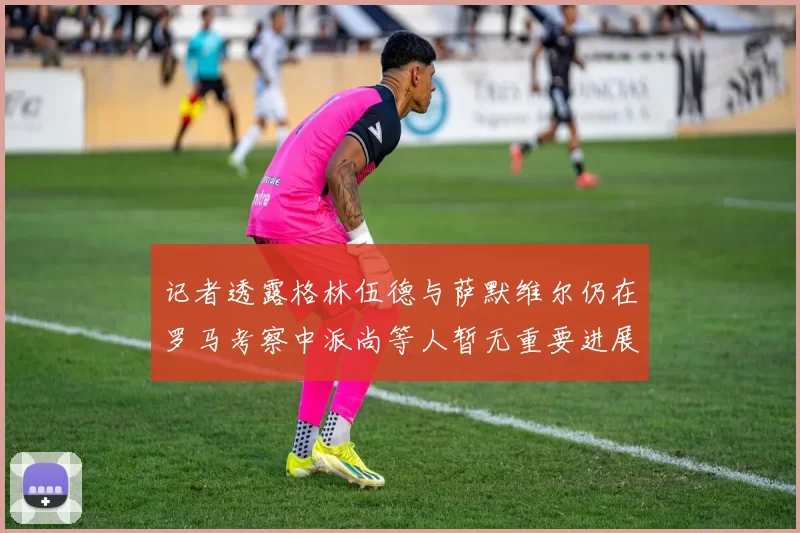 记者透露格林伍德与萨默维尔仍在罗马考察中派尚等人暂无重要进展消息
