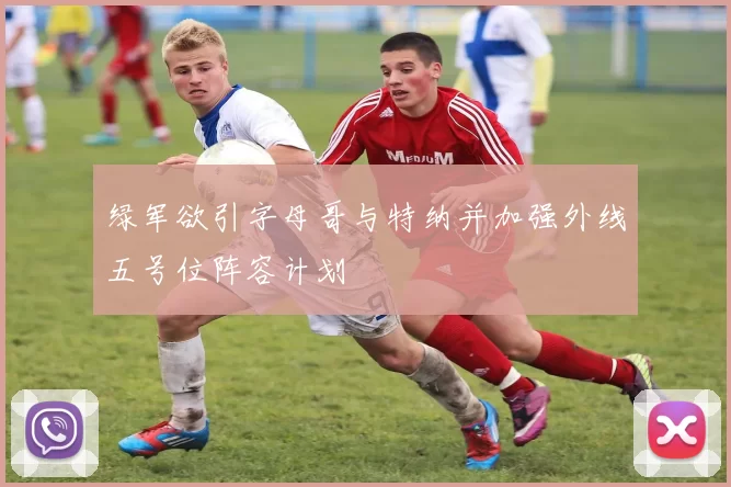 绿军欲引字母哥与特纳并加强外线五号位阵容计划