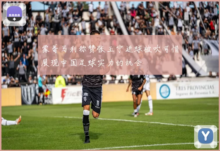 蒙哥马利称赞张玉宁进球被吹可惜展现中国足球实力的机会